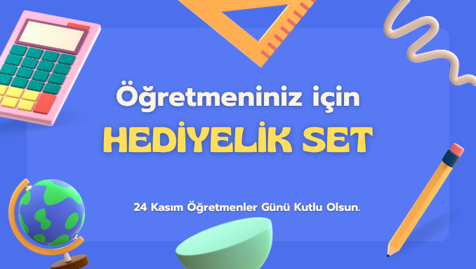 öğretmen seti