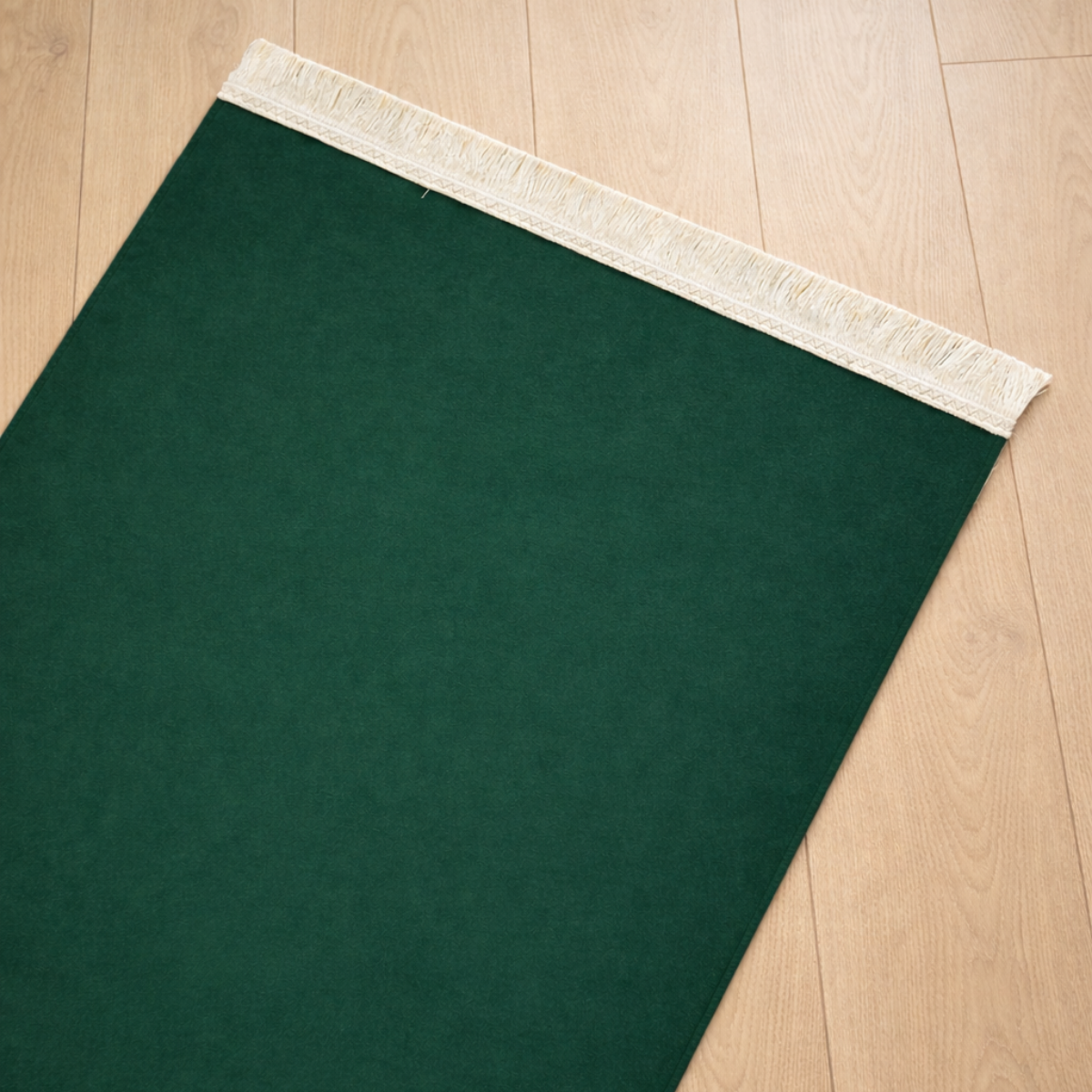 Yeşil Kadife Seccade