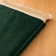 Yeşil Kadife Seccade