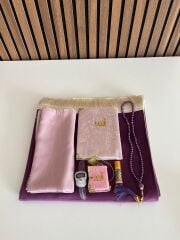 Mor Seccade Set