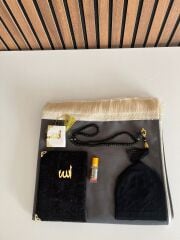 Gri Seccade Set