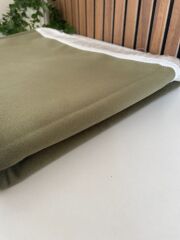 Haki Yeşil Kadife Seccade