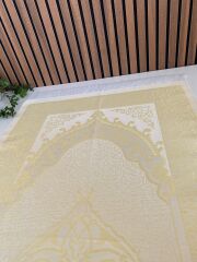 Sarı Tafta Hediyelik Set – Çeyizlik ve Özel Gün Hediyesi