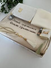 ÖĞRETMENLER GÜNÜ HEDİYELİK SET KREM