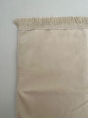 Kişiye Özel İsimli Seccade - Krem Renk