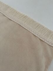 Kişiye Özel İsimli Seccade - Krem Renk