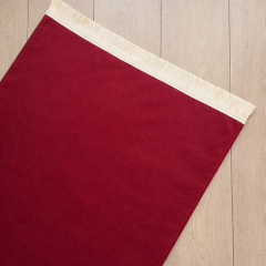 Bordo Kadife Seccade