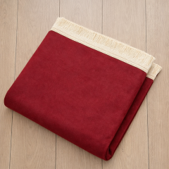 Bordo Kadife Seccade