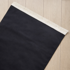 Siyah Kadife Seccade