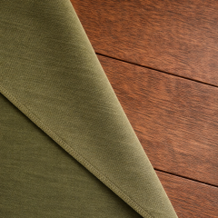 İsimli Şönil Seccade Haki Yeşili