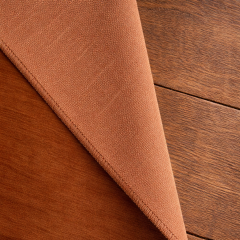 İsimli Şönil Seccade Kahverengi