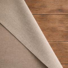 İsimli Şönil Seccade Bej