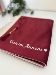 Canım Annem yazılı İsimli Seccade