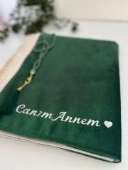 Canım Annem yazılı İsimli Seccade