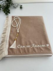 Canım Annem yazılı İsimli Seccade